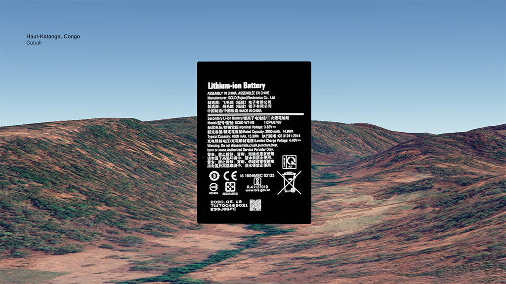 Screen x Sound Artworks: God is in The Mountains