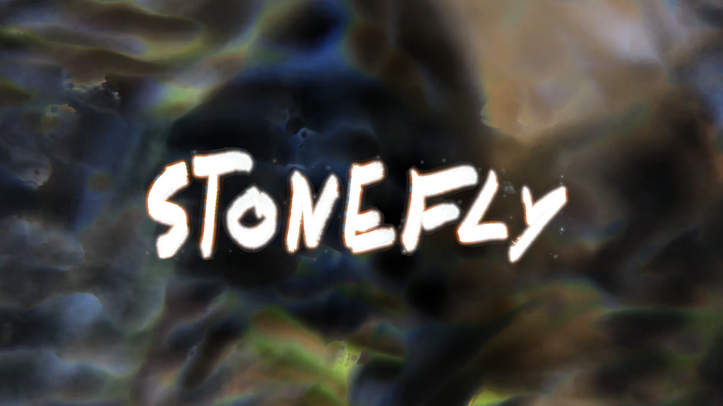 Screen x Sound Artworks: Stonefly